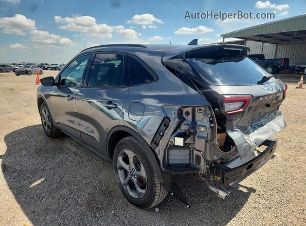 1FMCU9MN5SUB20234 2025 FORD ESCAPE Gray 