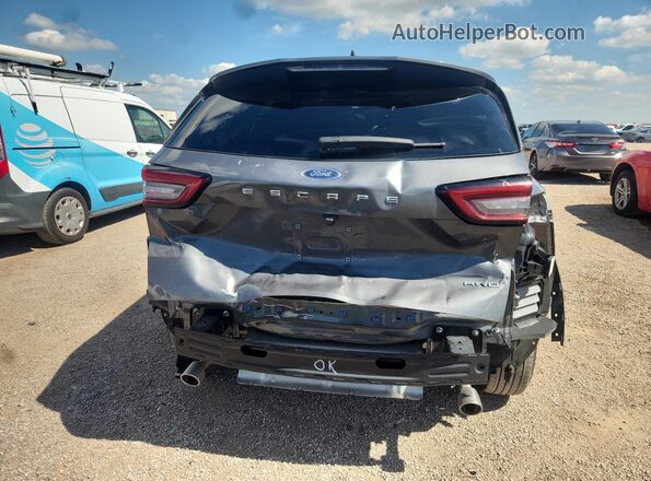 1FMCU9MN5SUB20234 2025 FORD ESCAPE Gray 
