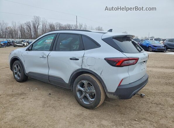 1FMCU9MN5TUA14657 2026 FORD ESCAPE Gray უკანა მარცხენა