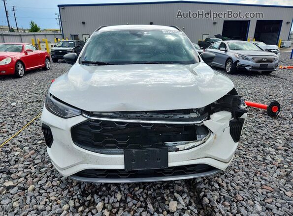 1FMCU9MN6PUA88191 2023 FORD ESCAPE White Vista frontal