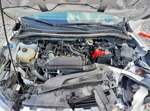 1FMCU9MN6PUA88191 2023 FORD ESCAPE White Vista interior trasera