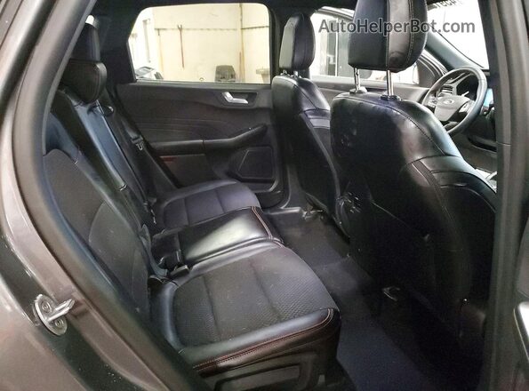 1FMCU9MN6RUB02416 2024 FORD ESCAPE Gray Вид задніх сидінь