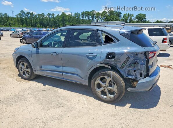 1FMCU9MN6RUB05560 2024 FORD ESCAPE Blue Задня ліва чверть