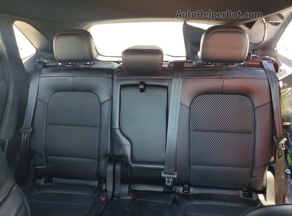 1FMCU9MN6RUB05560 2024 FORD ESCAPE Blue Вид задніх сидінь