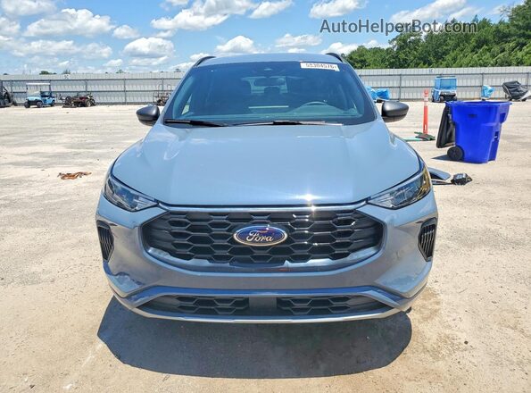 1FMCU9MN6RUB05560 2024 FORD ESCAPE Blue Вид спереду
