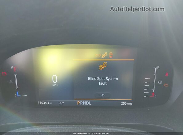 1FMCU9MN6RUB18244 2024 FORD ESCAPE Red Widok tylnych siedzeń