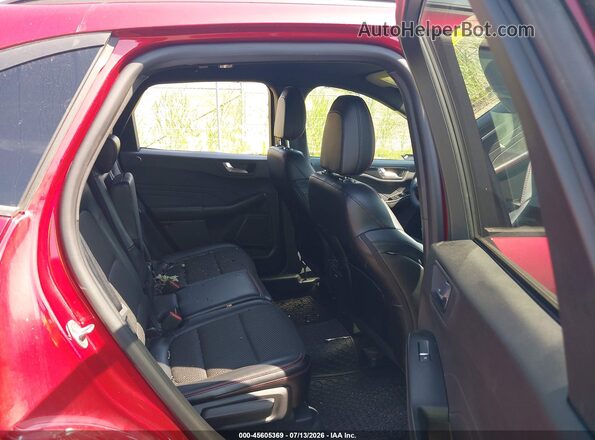 1FMCU9MN6RUB18244 2024 FORD ESCAPE Red Widok naklejki z numerem VIN