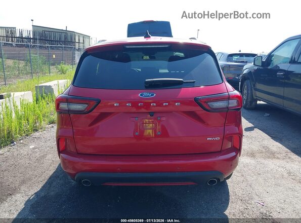 1FMCU9MN6RUB18244 2024 FORD ESCAPE Red 