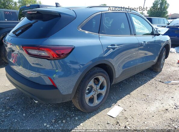 1FMCU9MN6TUA40930 2026 FORD ESCAPE Blue Rear right