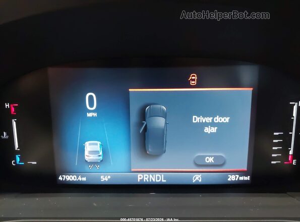 1FMCU9MN7PUA58777 2023 FORD ESCAPE Silver Вид задніх сидінь