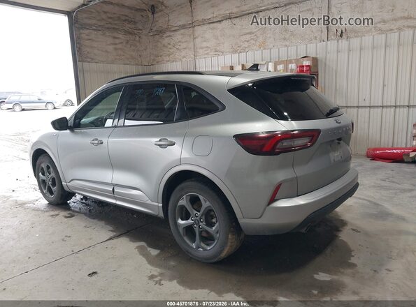 1FMCU9MN7PUA58777 2023 FORD ESCAPE Silver Панорамний вид салону 360°