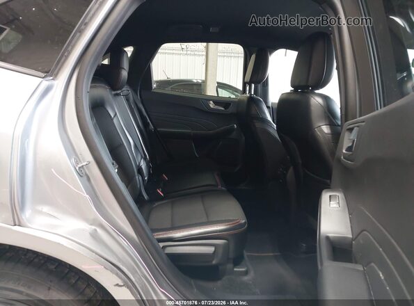 1FMCU9MN7PUA58777 2023 FORD ESCAPE Silver Вид наклейки з VIN-кодом