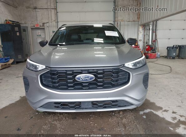 1FMCU9MN7PUA58777 2023 FORD ESCAPE Silver Вид щитка приладів