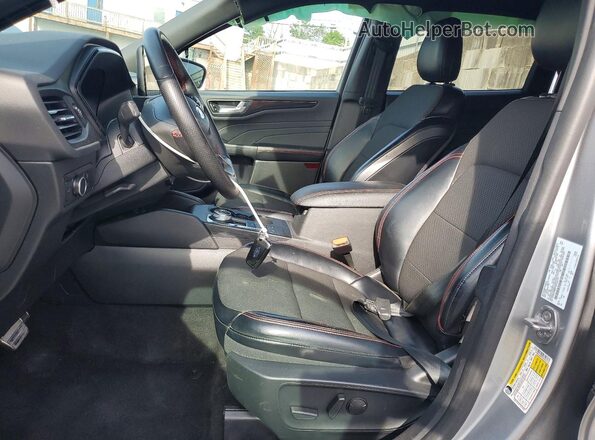1FMCU9MN7RUA24115 2024 FORD ESCAPE Silver Front interior view