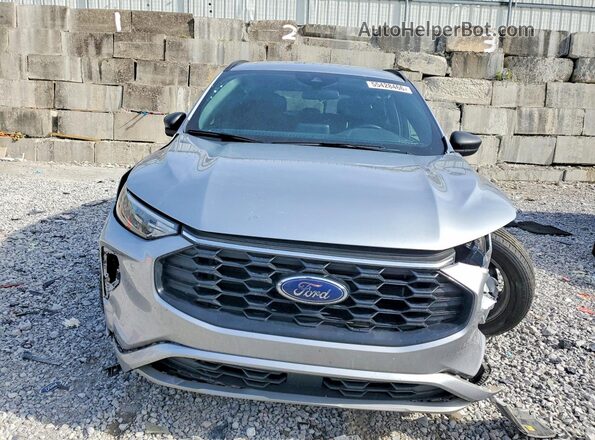 1FMCU9MN7RUA24115 2024 FORD ESCAPE Silver Front view