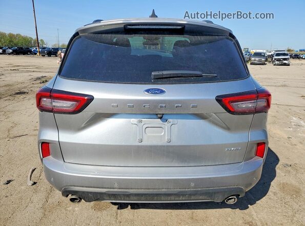 1FMCU9MN7RUA55249 2024 FORD ESCAPE Silver უკანა ხედი
