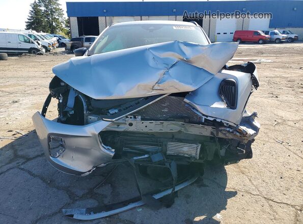1FMCU9MN7RUA55249 2024 FORD ESCAPE Silver წინა ხედი