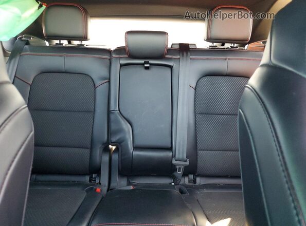 1FMCU9MN7RUA55249 2024 FORD ESCAPE Silver უკანა სავარძლების ხედი