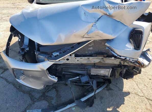 1FMCU9MN7RUA55249 2024 FORD ESCAPE Silver ძრავის განყოფილების ხედი