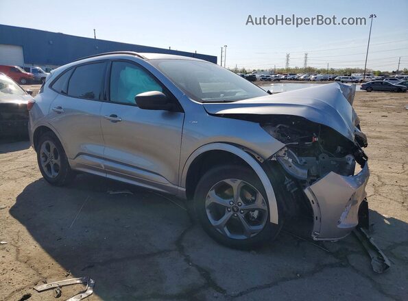 1FMCU9MN7RUA55249 2024 FORD ESCAPE Silver წინა მარჯვენა