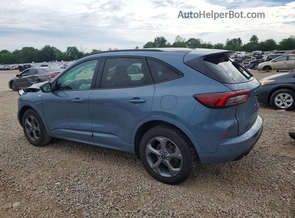 1FMCU9MN7RUB61569 2024 FORD ESCAPE Blue Հետևի ձախ