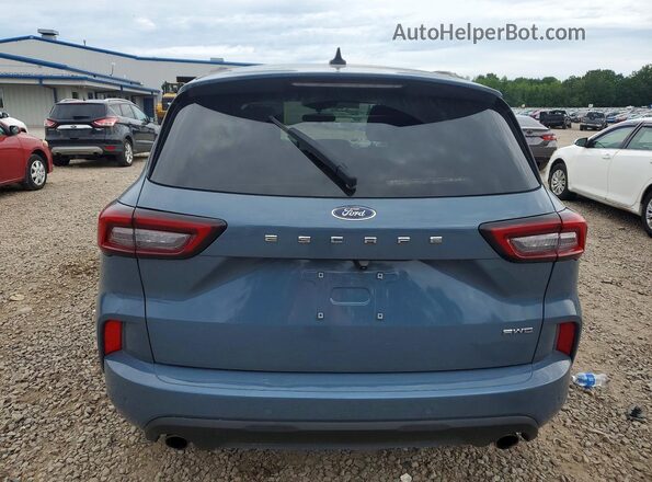 1FMCU9MN7RUB61569 2024 FORD ESCAPE Blue Հետևի տեսք