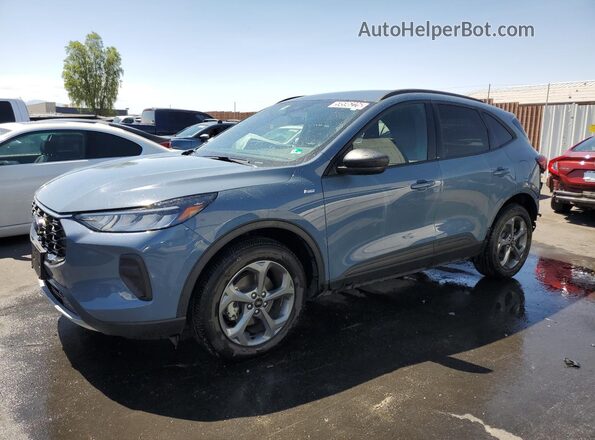 1FMCU9MN7SUB36581 2025 FORD ESCAPE Gray 