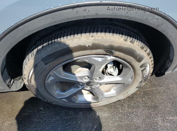 1FMCU9MN7SUB36581 2025 FORD ESCAPE Gray 