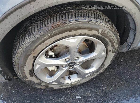 1FMCU9MN7SUB36581 2025 FORD ESCAPE Gray 