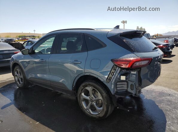 1FMCU9MN7SUB36581 2025 FORD ESCAPE Gray 