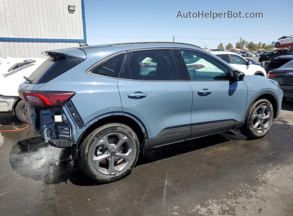 1FMCU9MN7SUB36581 2025 FORD ESCAPE Gray 