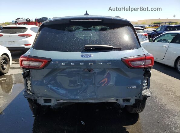 1FMCU9MN7SUB36581 2025 FORD ESCAPE Gray 