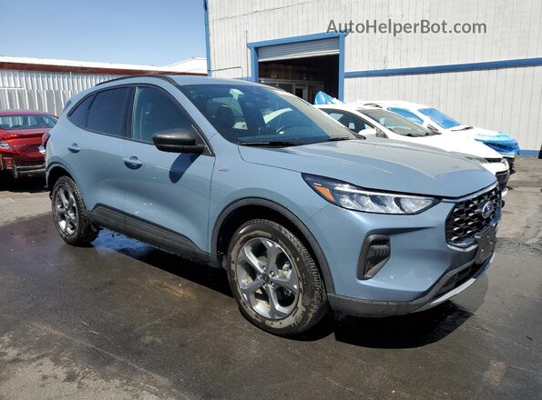 1FMCU9MN7SUB36581 2025 FORD ESCAPE Gray 