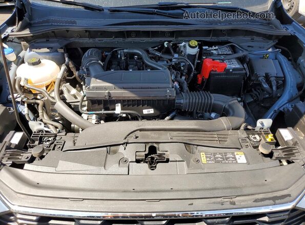 1FMCU9MN7SUB36581 2025 FORD ESCAPE Gray Rear interior view