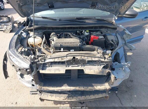 1FMCU9MN8RUA64719 2024 FORD ESCAPE Синий Вид сзади