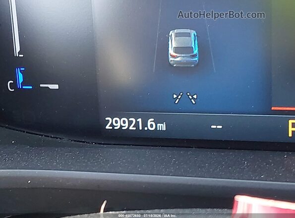 1FMCU9MN8RUA64719 2024 FORD ESCAPE Синий 