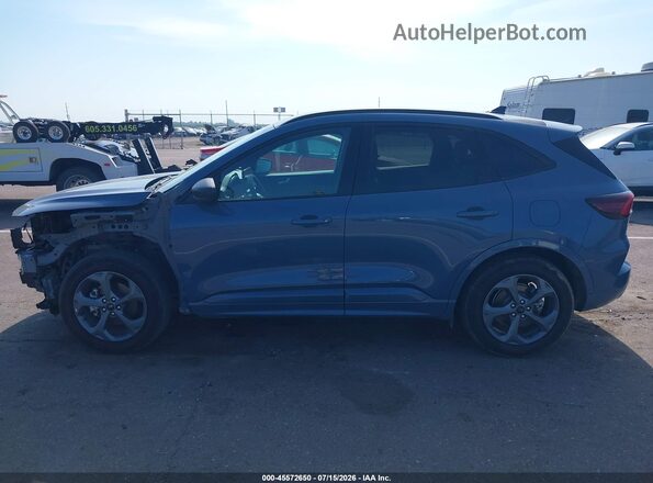 1FMCU9MN8RUA64719 2024 FORD ESCAPE Синий 