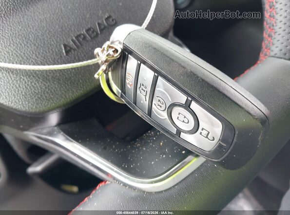 1FMCU9MN9PUA24937 2023 FORD ESCAPE Silver Вид панелі приладів
