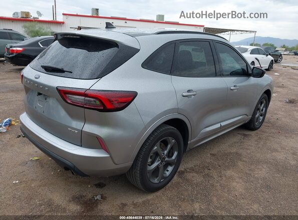 1FMCU9MN9PUA24937 2023 FORD ESCAPE Silver Задня права чверть