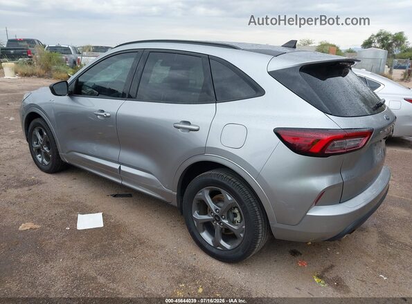 1FMCU9MN9PUA24937 2023 FORD ESCAPE Silver Задня ліва чверть