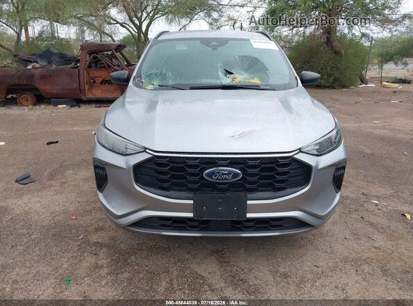 1FMCU9MN9PUA24937 2023 FORD ESCAPE Silver Вид щитка приладів