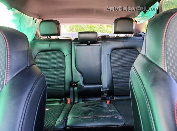 1FMCU9MN9PUA66010 2023 FORD ESCAPE Gray Вид задніх сидінь
