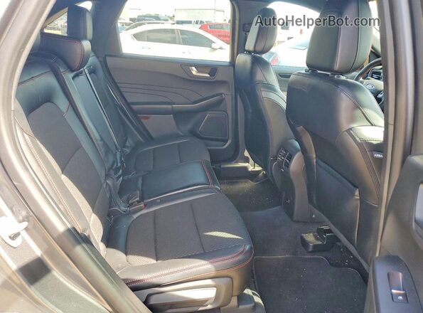 1FMCU9MN9PUA86743 2023 FORD ESCAPE Gray უკანა სალონის ხედი