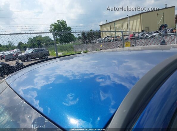 1FMCU9MN9PUB13150 2023 FORD ESCAPE Blue წინა ხედი