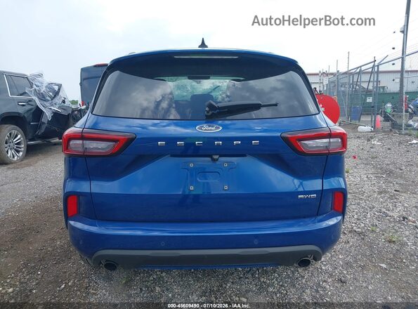 1FMCU9MN9PUB13150 2023 FORD ESCAPE Blue 