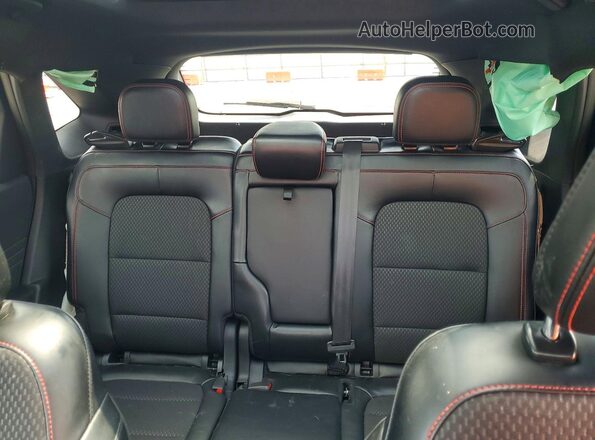 1FMCU9MN9PUB26965 2023 FORD ESCAPE Maroon Вид задніх сидінь