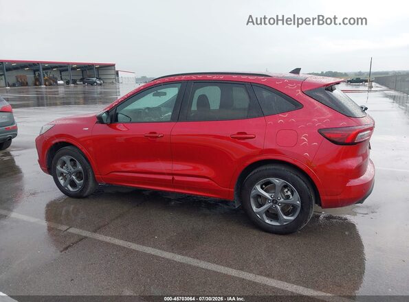 1FMCU9MN9RUB28279 2024 FORD ESCAPE Red Սալոնի 360 աստիճան տեսք