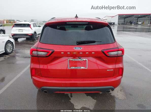 1FMCU9MN9RUB28279 2024 FORD ESCAPE Red 