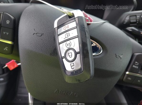 1FMCU9MN9RUB28279 2024 FORD ESCAPE Red Առջևի վահանակի տեսք