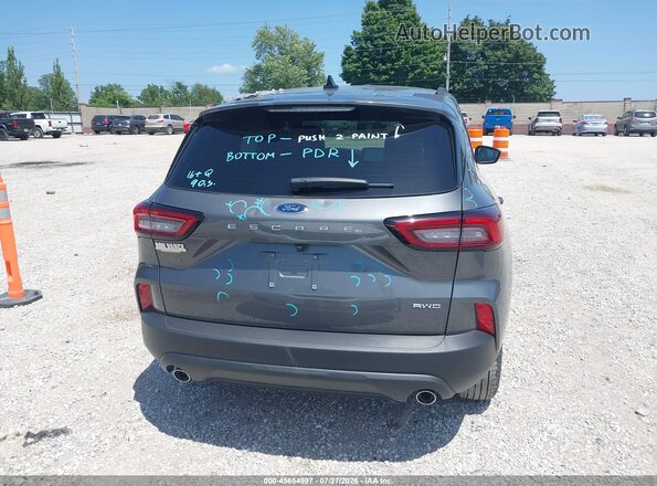 1FMCU9MN9SUB17076 2025 FORD ESCAPE Gray 